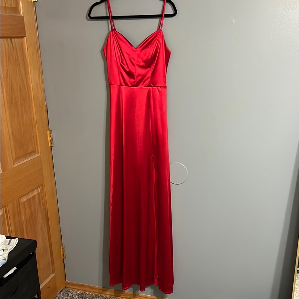 City Triangles formal dress